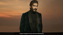 Harsh Varrdhan Kapoor's Dinner Platter Is The Perfect Dose Of Taste And Health