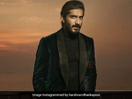 Harsh Varrdhan Kapoor's Dinner Platter Is The Perfect Dose Of Taste And Health