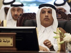 Qatar Finance Minister Arrested Over Alleged Misuse Of Public Funds