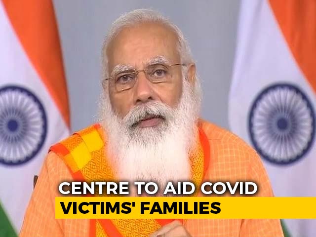 PM Modi Announces Welfare Measures For Children Orphaned By Covid