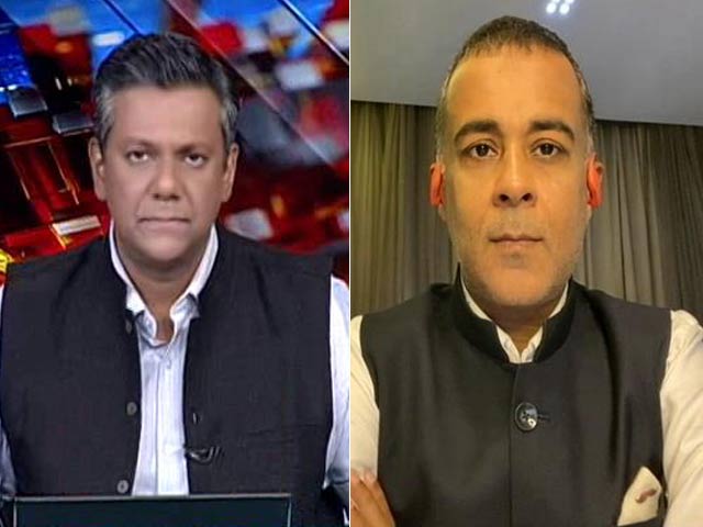 "Government Must Proactively Shop For Vaccines": Chetan Bhagat To NDTV