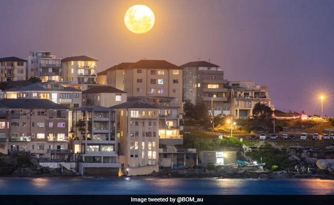 Lunar Eclipse 2021 Today: The Super Blood Moon In Pics And Videos