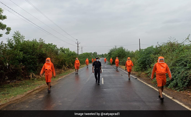 Cyclone Won't Make Landfall In Odisha Or Andhra Pradesh: Weather Office
