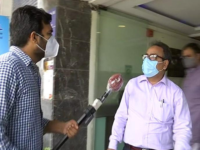 Delhi: Patients Being Discharged Due To Lack Of Oxygen