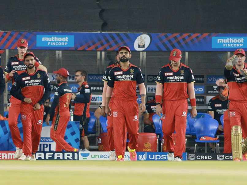 RCB's #1Team1Fight Against COVID: Franchise Asks Fans To 'Mask Up'