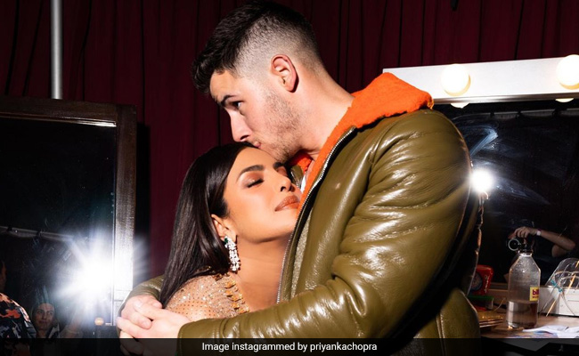 "Not Even A Cracked Rib Can Stop Nick Jonas": Priyanka Chopra's Husband Appreciation Post Is Making Us Cry