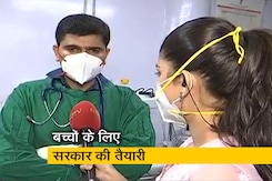 देश प्रदेश : नवजात बच्चों के लिए ICU बनना शुरू देश प्रदेश : नवजात बच्चों के लिए ICU बनना शुरू