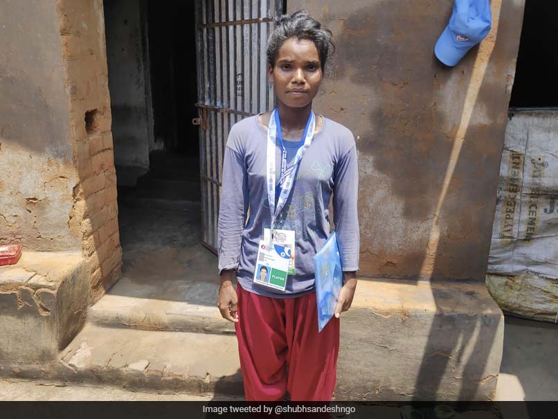 Sports Minister Kiren Rijiju Says Financial Help Will Be Provided To Women's Footballer Sangeeta Soren