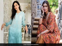 Eid-Al-Fitr 2021: Casual Kurtas Inspired By Celebrities For Your Eid Celebrations Eid-Al-Fitr 2021: Casual Kurtas Inspired By Celebrities For Your Eid Celebrations