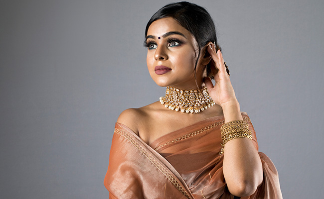These Beautiful Sarees Are All You Need To Ace Ethnic Glam