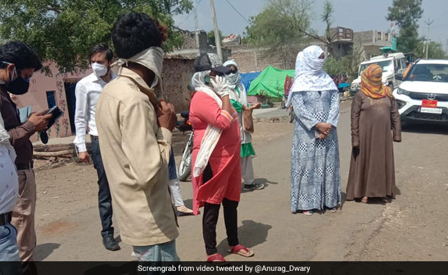 In Rural Madhya Pradesh, Vaccination Programme Makes Little Headway