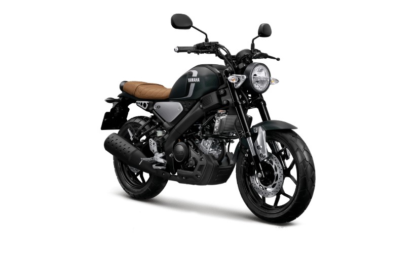 Yamaha XSR 155 Gets A New Matte Green Colour In Indonesia