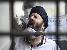 In Big U-Turn, Government's 70% RT-PCR Test Goal Becomes 40% In Big U-Turn, Government's 70% RT-PCR Test Goal Becomes 40%