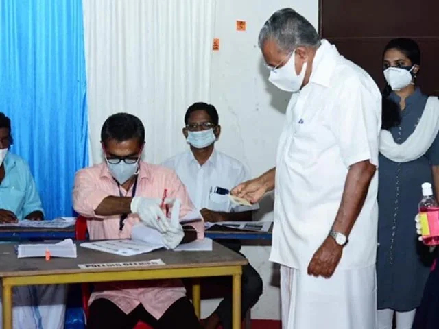 Is COVID-19 Pandemic A Concern For Voters In Kerala?
