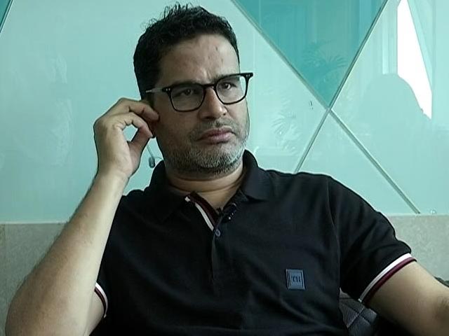 "Results May Seem One-Sided, But Close Fight": Prashant Kishor On Bengal