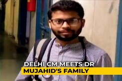 Family Of Delhi Doctor Who Died Of Covid Given Rs 1 Crore Family Of Delhi Doctor Who Died Of Covid Given Rs 1 Crore
