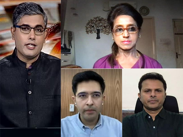 'Artificial Scarcity' Being Created, Alleges AAP: Blamegame Over Vaccines