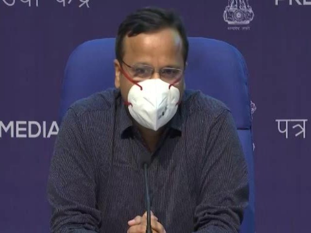 8 States Have Over 1 Lakh Active Cases, Says Government