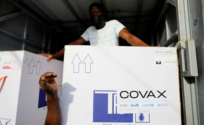 Covax Says Needs $2 Billion Additional Funding By June For Poor Countries
