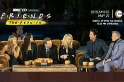 First Impressions Of <i>F.R.I.E.N.D.S: The Reunion</i> First Impressions Of <i>F.R.I.E.N.D.S: The Reunion</i>