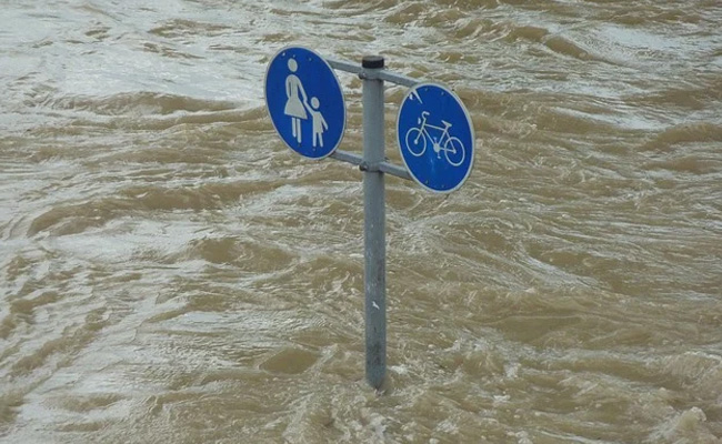 Hundreds Evacuated In New Zealand's Canterbury Region Due To Floods