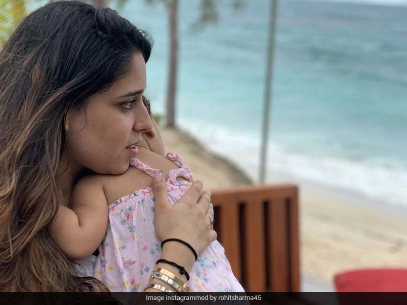 "Always There Through Ups And Down": Rohit Sharma's Message On Mother's Day
