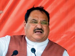 बीजेपी अध्यक्ष जेपी नड्डा ने राहुल गांधी की यात्रा को ‘भारत तोड़ो अन्याय यात्रा’ बताया