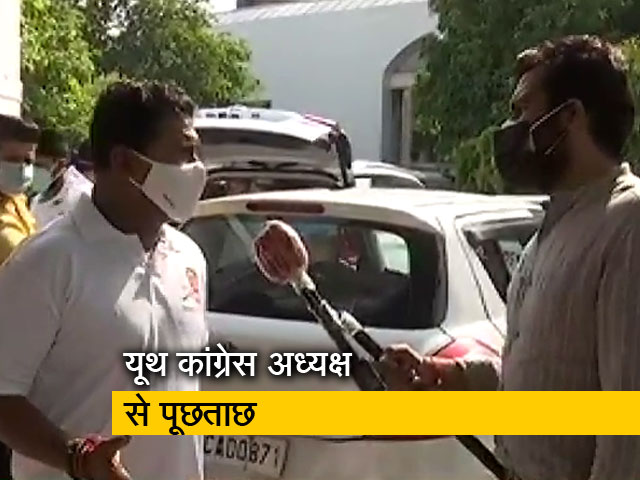 NDTV से बोले श्रीनिवास- हमने मदद की और करते रहेंगे