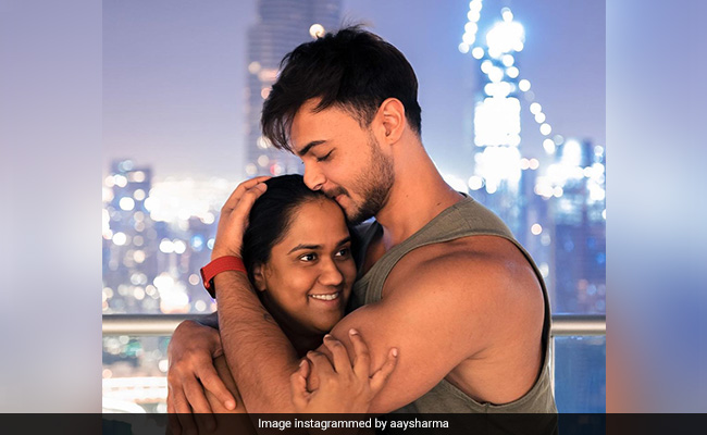 How Aayush Sharma Described Wife Arpita. Couple Goals, No?