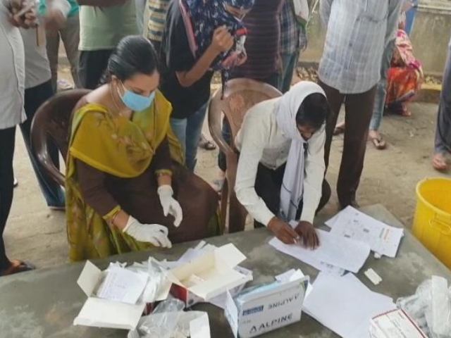 Covid Spike In Rural Bihar