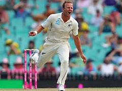 WTC Final Is Like World Cup Final For Me, Says New Zealand's Neil Wagner