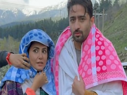 Hina Khan माइनस टेम्परेचर में बुरी तरह लगी कांपने, बोलीं- हमें प्रताड़ित किया गया था...देखें Video Hina Khan माइनस टेम्परेचर में बुरी तरह लगी कांपने, बोलीं- हमें प्रताड़ित किया गया था...देखें Video