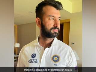 World Test Championship: Cheteshwar Pujara Reveals Indias WTC Final Kit, Says "Cant Wait To Get On The Field"