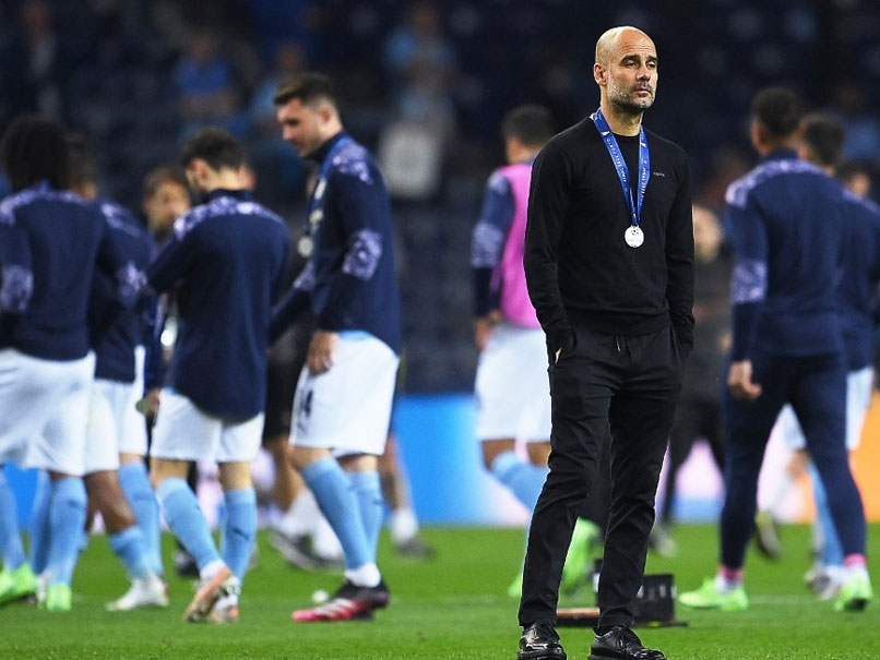 Pep Guardiola The Fall Guy As Manchester City's Champions League Anguish Goes On