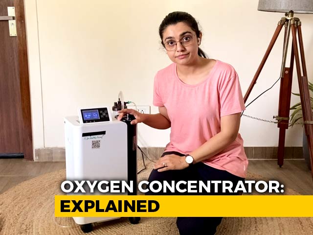 Buying An Oxygen Concentrator? What You Need To Know
