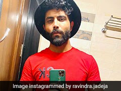 "Journey Started": Jadeja Joins Team India In Mumbai Ahead Of WTC Final