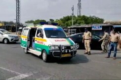 Can't Stop Ambulances From Entering State: Telangana High Court Can't Stop Ambulances From Entering State: Telangana High Court