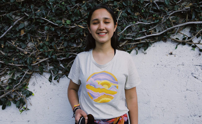 Give Comfort Clothing A Chic Twist With These T-Shirts