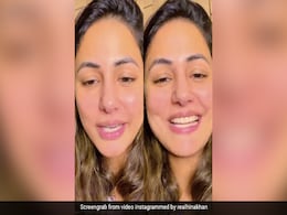 हिना खान ने दी कोरोना को मात, शेयर की फैंस से अपने दिल की बात, देखें Video हिना खान ने दी कोरोना को मात, शेयर की फैंस से अपने दिल की बात, देखें Video