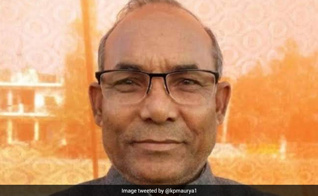 पूर्व मंत्री और सलोन से BJP विधायक दल बहादुर कोरी के निधन पर CM योगी और स्मृति ईरानी ने जताया दुख