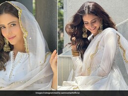 Aamna Sharif Celebrates Onam By Devouring A Delicious Onam Sadya, Here Is How You Can Too