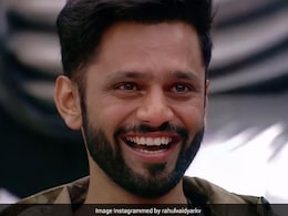 Rahul Vaidya Celebrated His Social Media Milestone With These Yummy Cakes