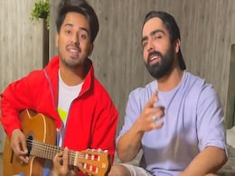 हार्डी संधू ने सिंगर रोमाना संग गाया 'गोरियां गोरियां' सॉन्ग, बोले- पंजाबी पॉप म्यूजिक का भविष्य...देखें Video हार्डी संधू ने सिंगर रोमाना संग गाया 'गोरियां गोरियां' सॉन्ग, बोले- पंजाबी पॉप म्यूजिक का भविष्य...देखें Video