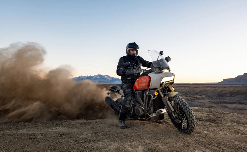 2021 Harley-Davidson Pan America 1250 Bookings For Second Batch Begin
