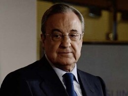 Real Madrid Chief Florentino Perez Insisting On European Super League