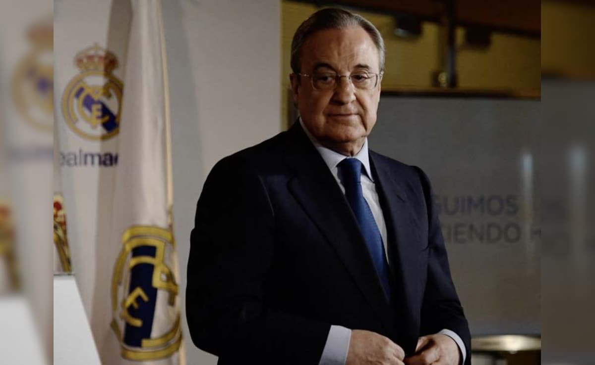 Real Madrid President Florentino Perez Calls Club Elections, Will Stand Again