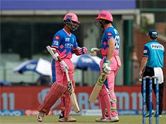 Jos Buttler Gifts Autographed Bat To Rajasthan Royals Yashasvi Jaiswal