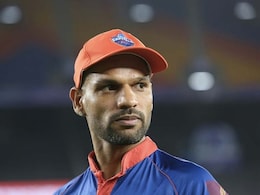 Shikhar Dhawan Gets Vaccinated, Requests Everyone To Do The Same Shikhar Dhawan Gets Vaccinated, Requests Everyone To Do The Same