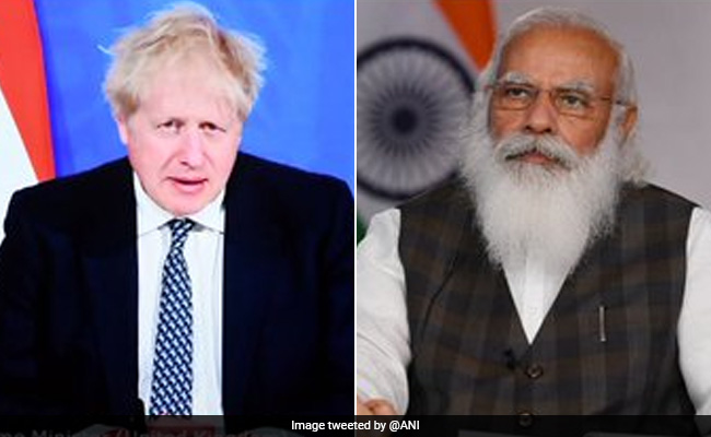 PM Modi-Boris Johnson Virtual Summit Brings 1 Billion Pounds Worth Of Deals