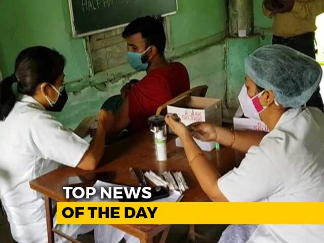 The Biggest Stories Of May 24, 2021